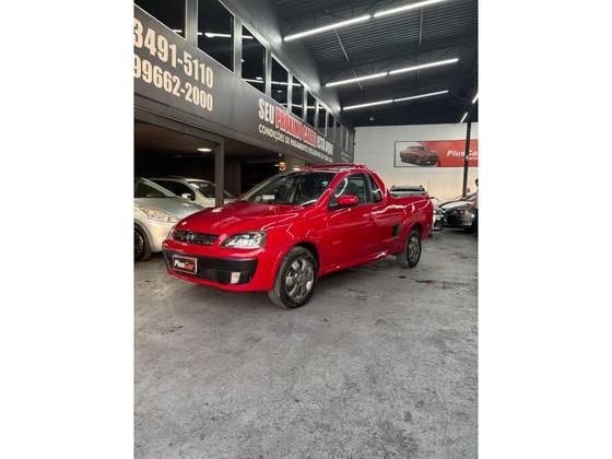 CHEVROLET MONTANA 1.8 SPORT CS 8V FLEX 2P MANUAL CHEVROLET MONTANA 1.8 SPORT CS 8V FLEX 2P MANUAL